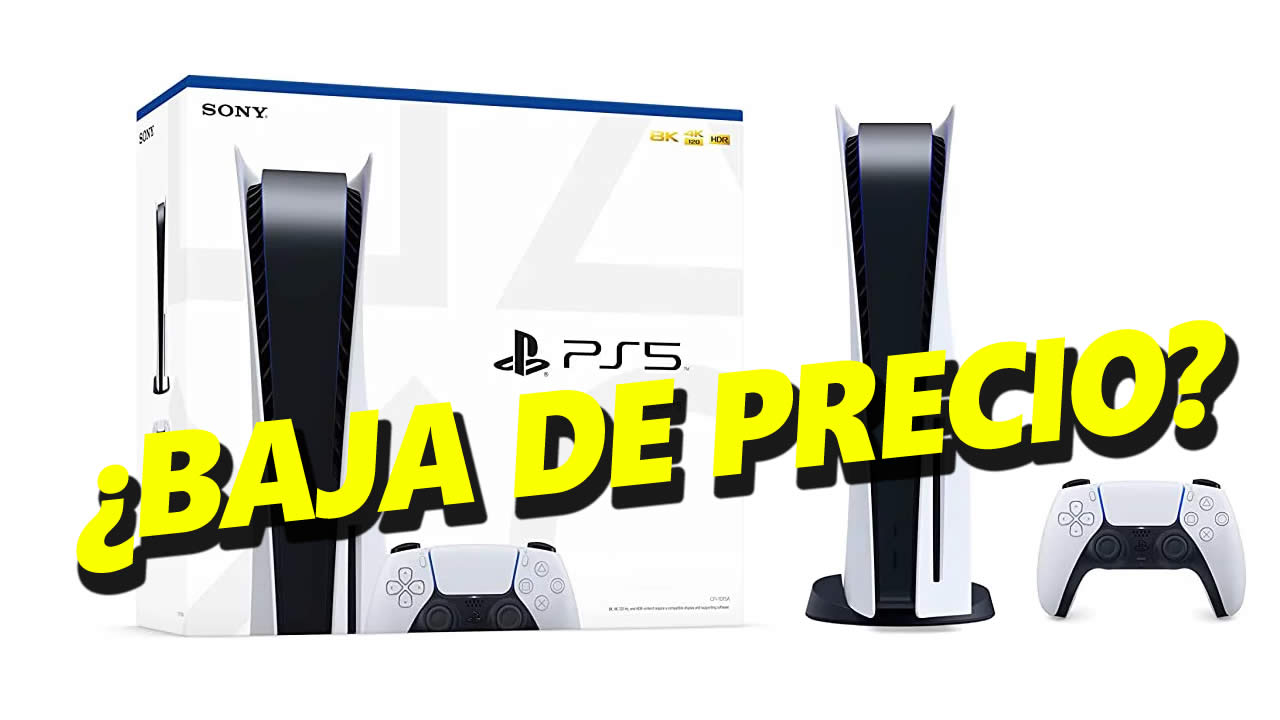 ps5 precio bajo