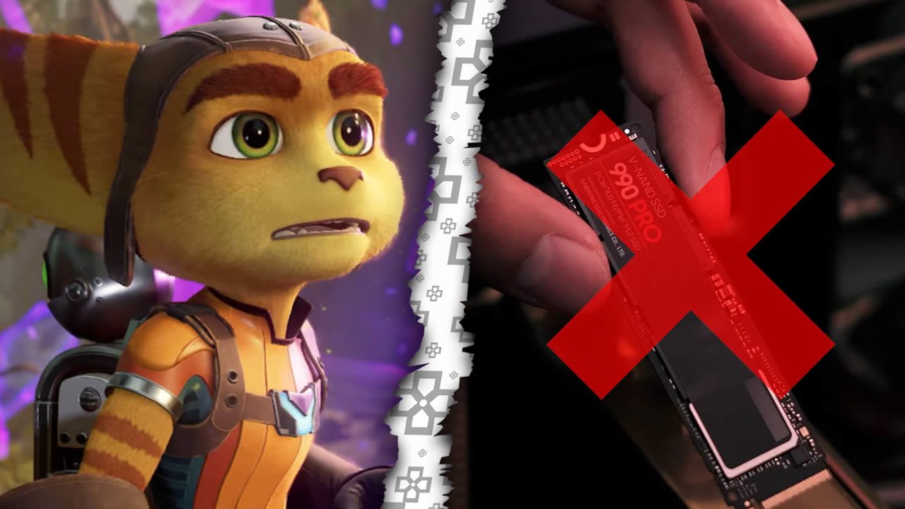 ratchet clank ssd