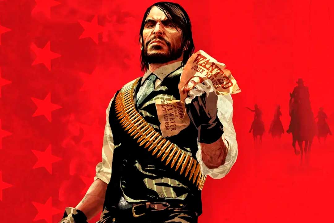 Red Dead Redemption