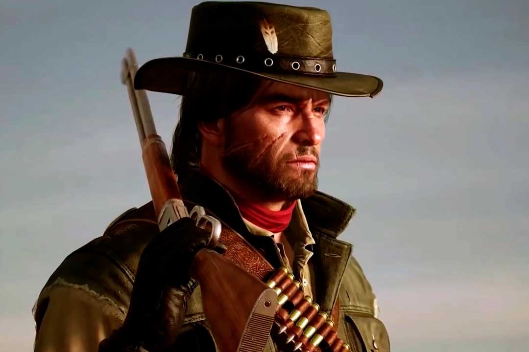 Red Dead Redemption