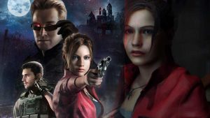 Resident Evil Code Veronica