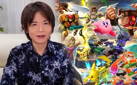 Sakurai no imagina un nuevo Super Smash Bros sin él
