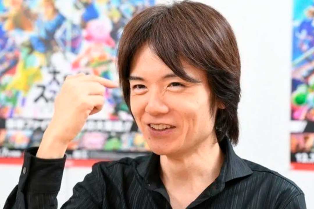 Sakurai no imagina un nuevo Super Smash Bros sin él