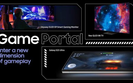 Samsung abrirá una tienda en línea única y específica para juegos