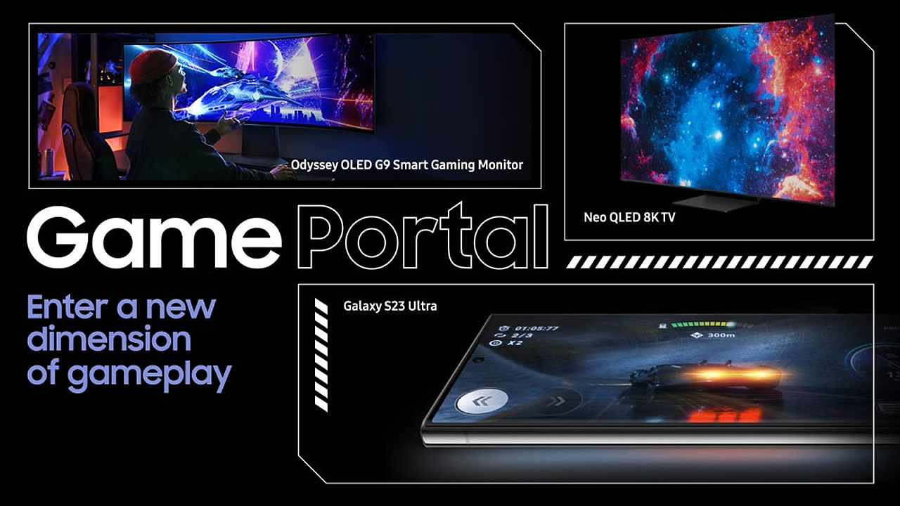 samsung game portal