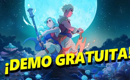 El RPG retro Sea of Stars llegará a PS Plus y Game Pass y ya tiene demo gratuita