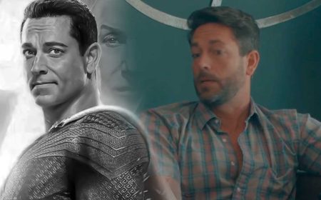 Zachary Levi no sabe si regresará como Shazam tras el fracaso de la última película