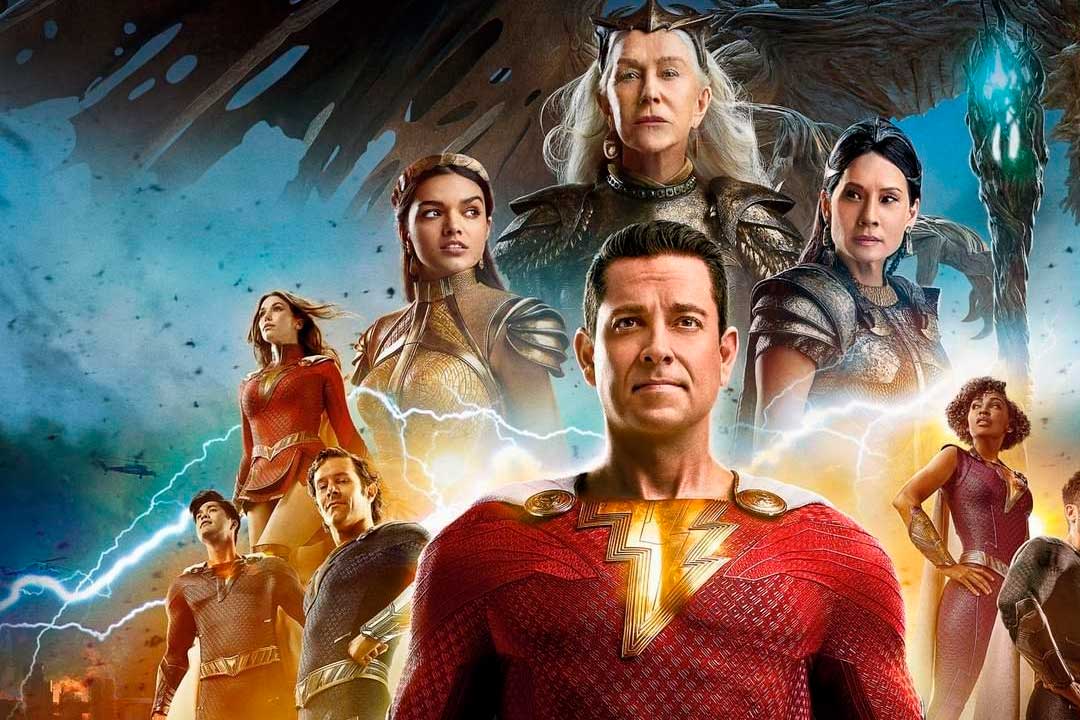 Shazam
