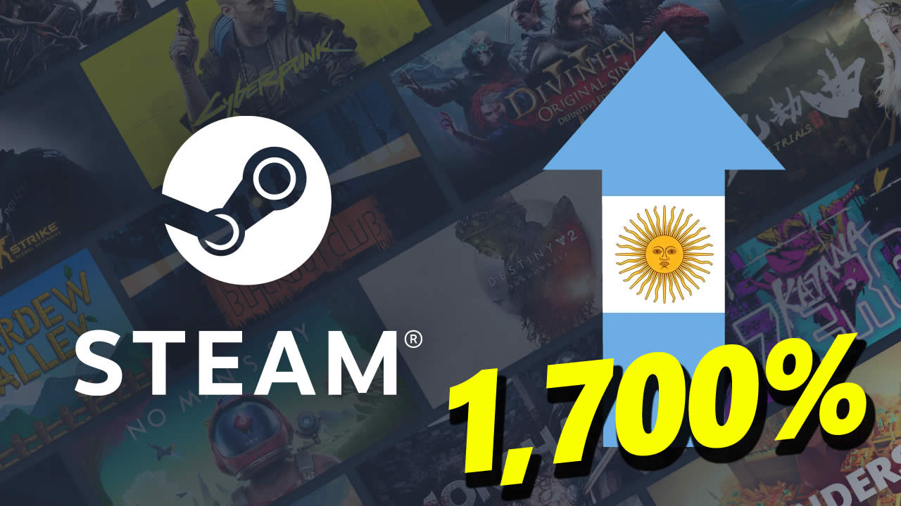 steam precios argentina