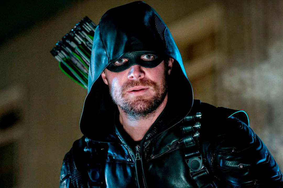 Stephen Amell