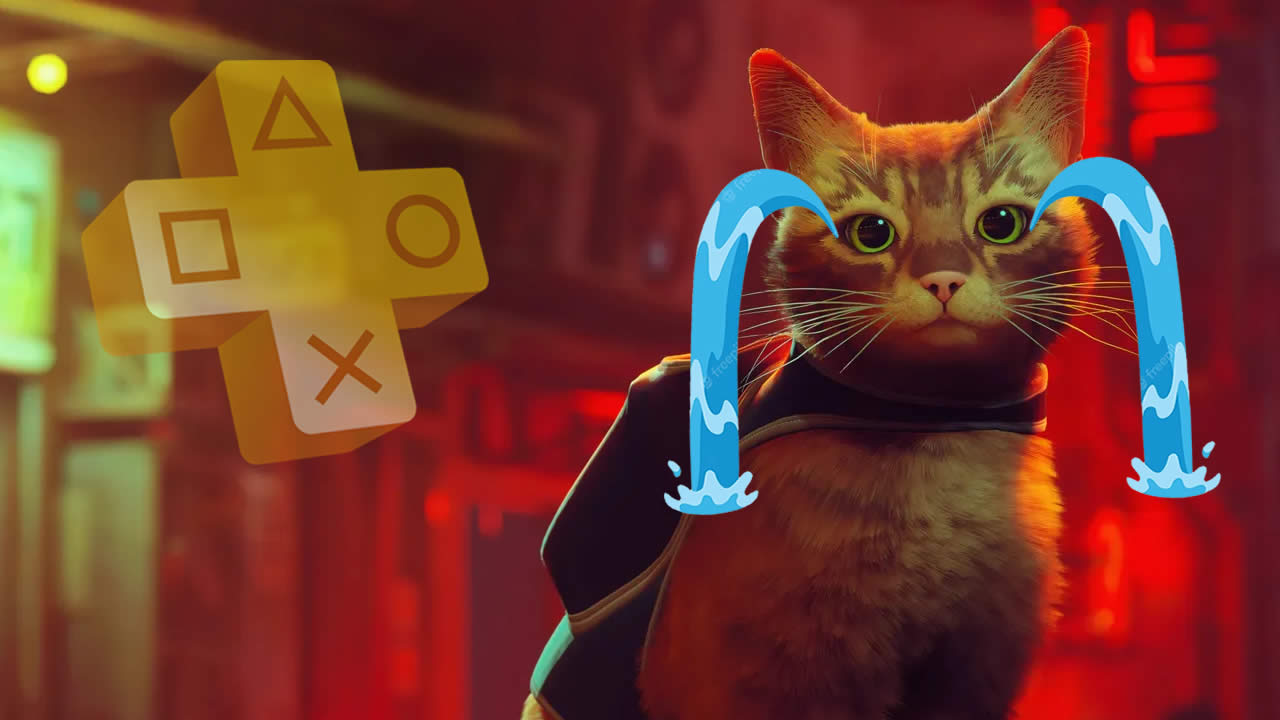 stray playstation plus