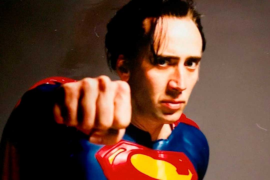 Nicolas Cage
