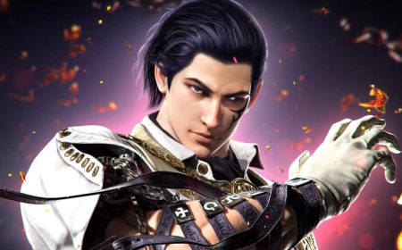 Claudio Serafino entra al ring de Tekken 8 en su trailer oficial