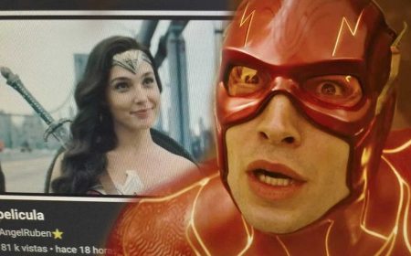 Subieron ‘The Flash’ a Youtube y estuvo activo durante 18 horas