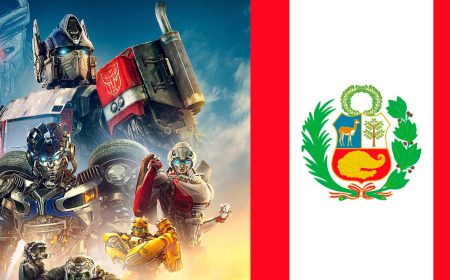 Transformers: Rise of the Beasts tendrá versión extendida por Fiestas Patrias