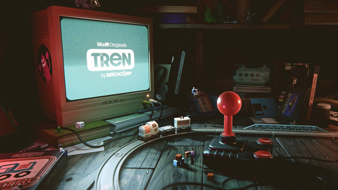 tren dreams