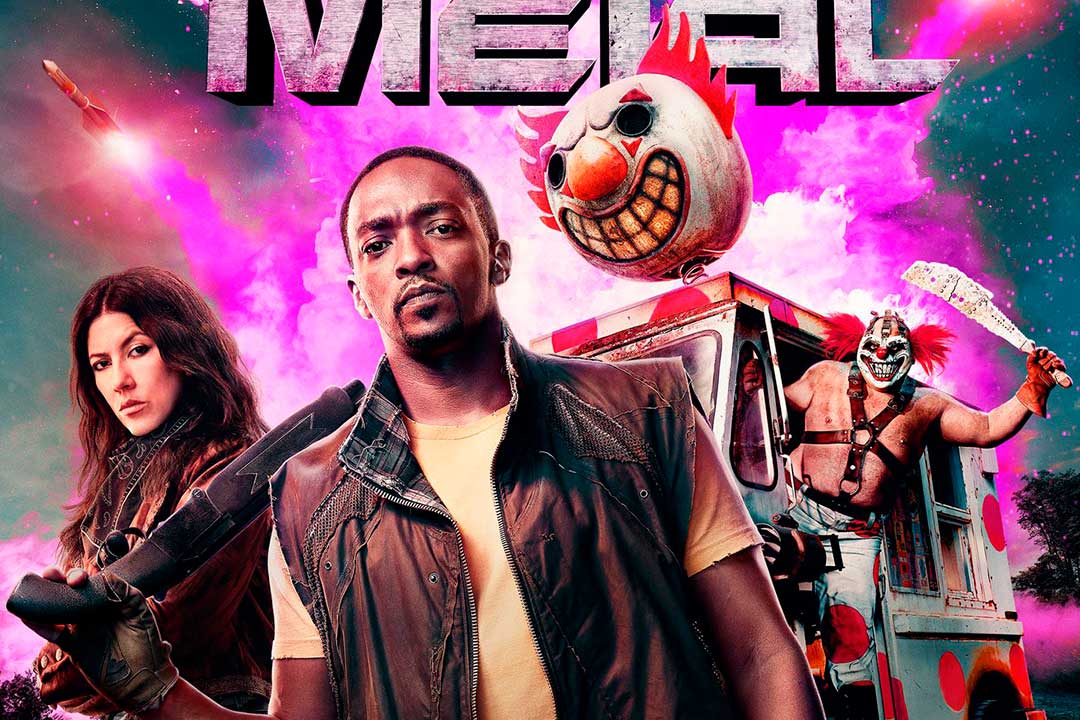 Twisted Metal