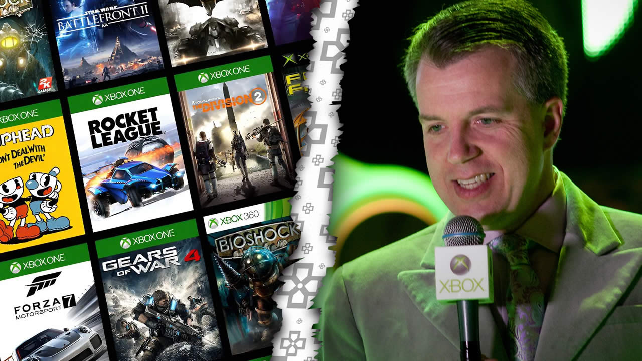 larry hryb major nelson xbox