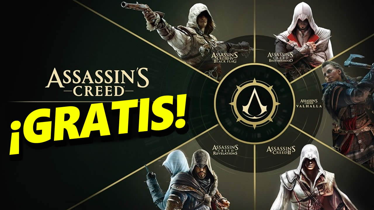 assassins creed gratis