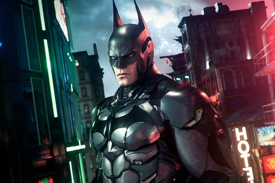 Batman: Arkham Trilogy