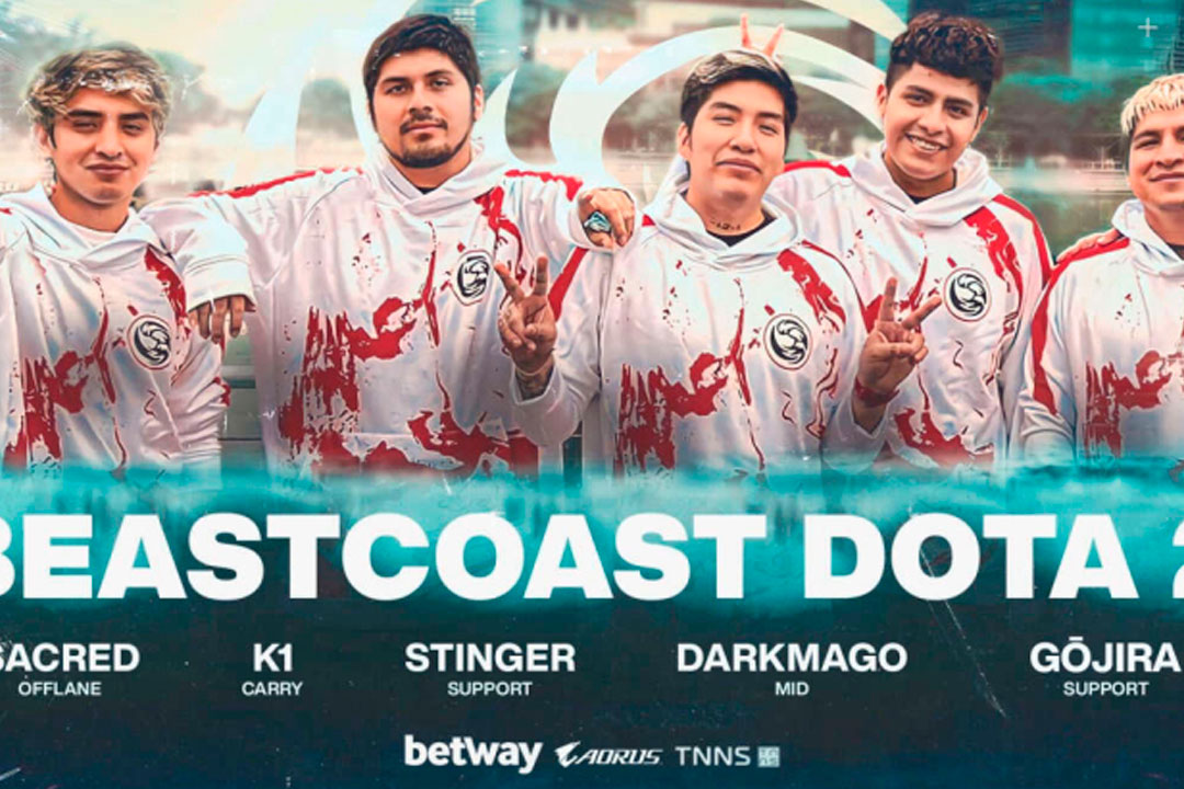 Beastcoast