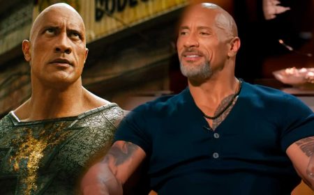 Dwayne Johnson habló sobre el fracaso de Black Adam y culpó al cambio de liderazgo