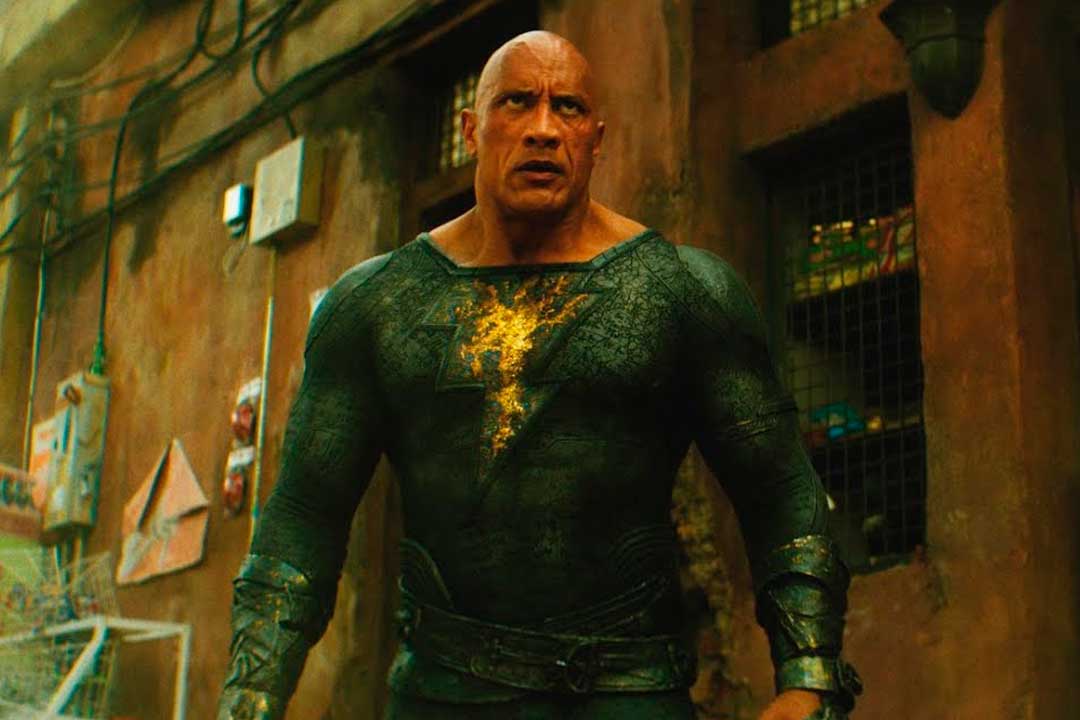 Black Adam 