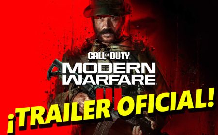 Call of Duty Modern Warfare 3 se anunció oficialmente con un nuevo trailer