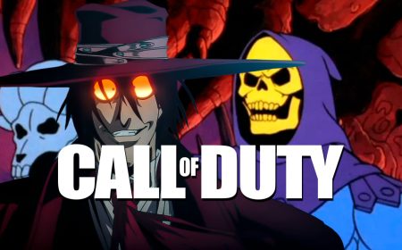 Alucard de Hellsing y Skeletor serían los próximos operadores de Call of Duty