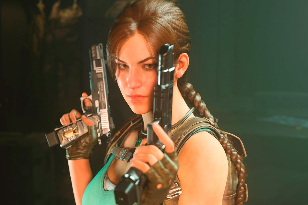 Lara Croft