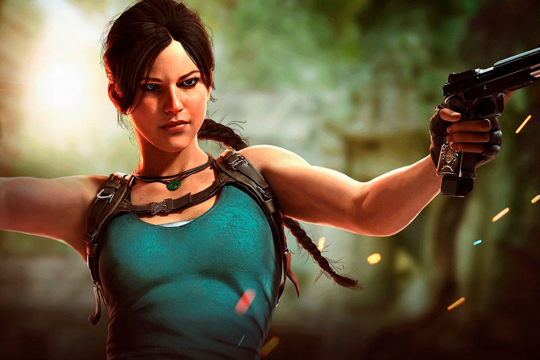Lara Croft