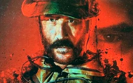 Anuncian oficialmente Call of Duty: Modern Warfare III para noviembre de este año