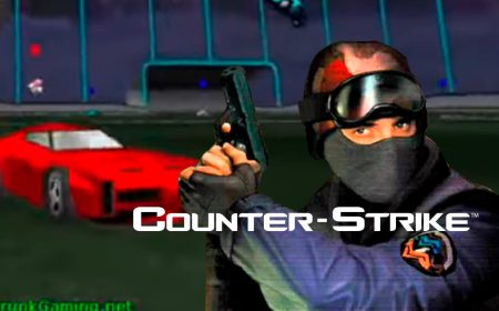 Crean mod de Rocket League en Counter Strike 1.6
