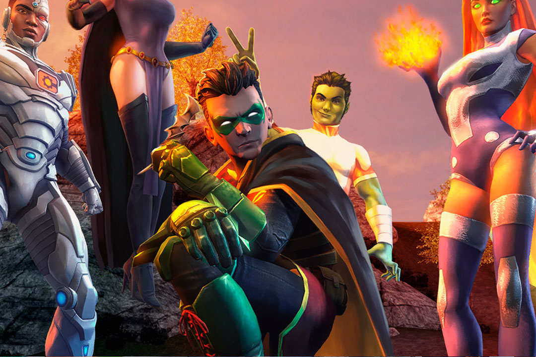 DC Universe Online