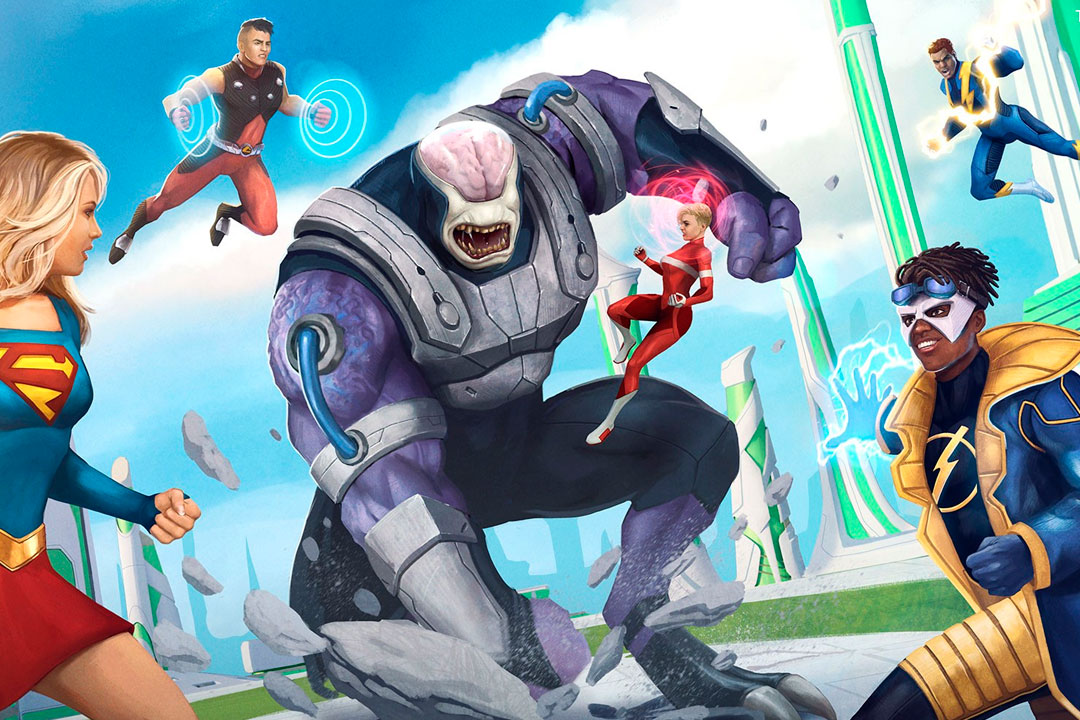 DC Universe Online