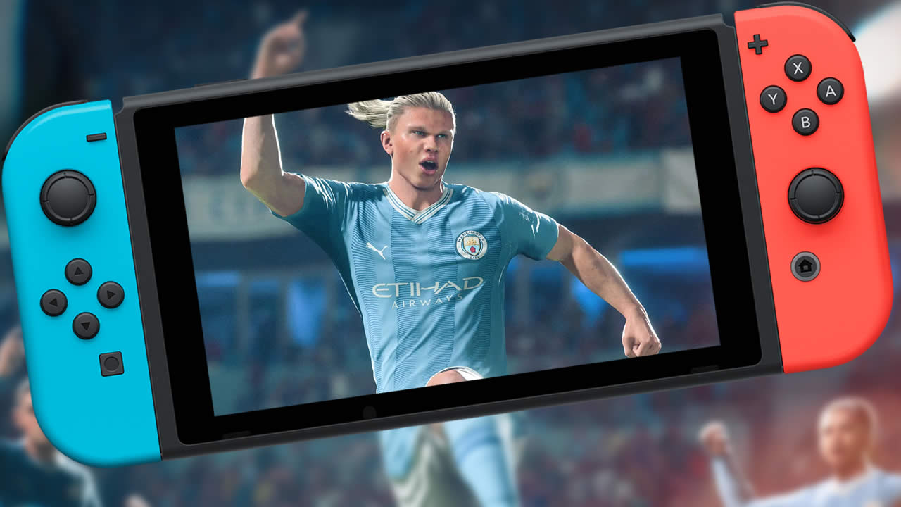 ea sports fc 24 switch