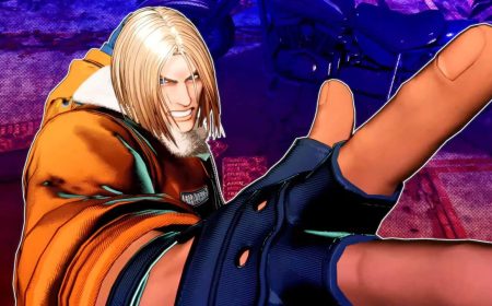 SNK devela Fatal Fury: City of the Wolves y lanza su primer trailer