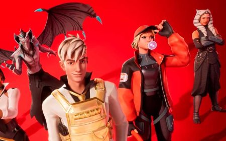 Ahsoka de Star Wars llegará a Fortnite como parte de la nueva temporada ‘Last Resort’