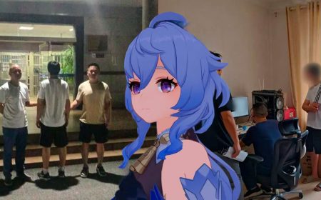 Autoridades chinas arrestan a artista por hacer contenido subido de tono de videojuegos