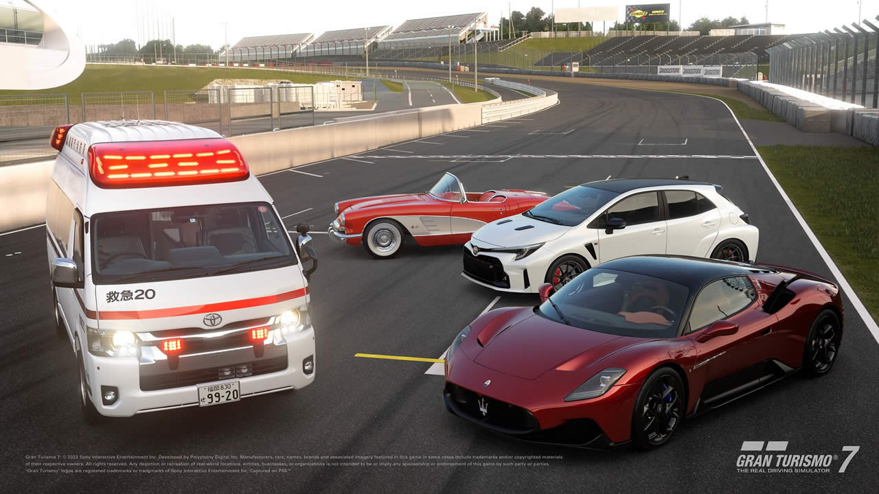 gran turismo 7