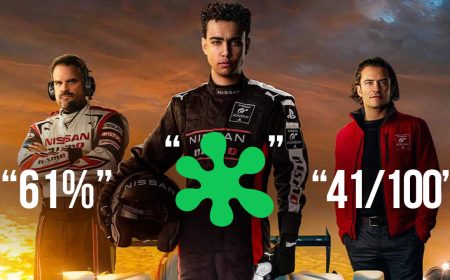 La película de Gran Turismo recibe sus primeras críticas y puntajes mixtos