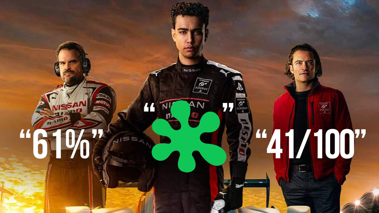gran turismo pelicula