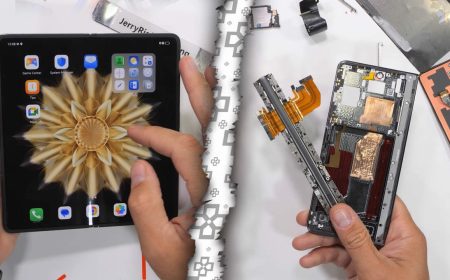 HONOR Magic V2: Conoce por dentro su avanzada tecnología