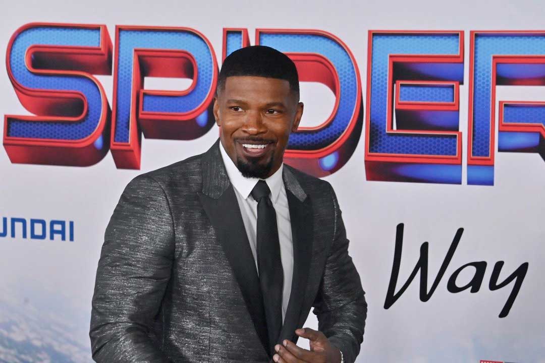 Jamie Foxx