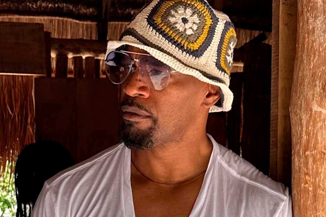 Jamie Foxx