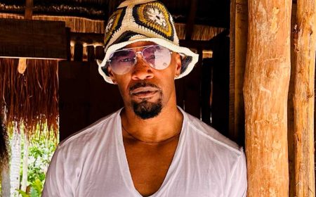Jamie Foxx reaparece en redes y agradece las muestras de cariño: «Fue un viaje oscuro»