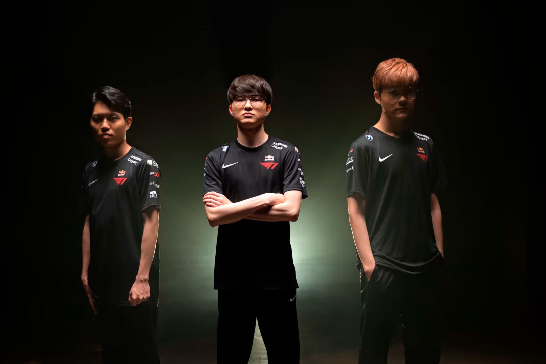 League of Legends