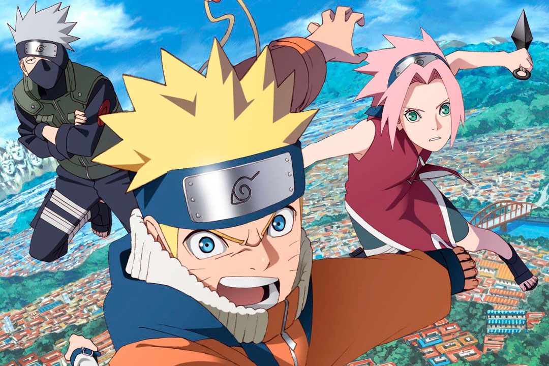 Naruto