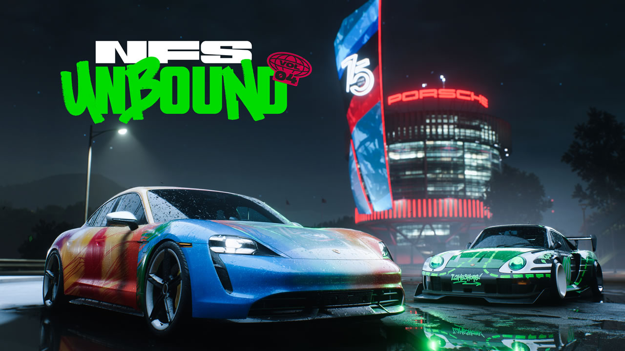 need for speed vol 4