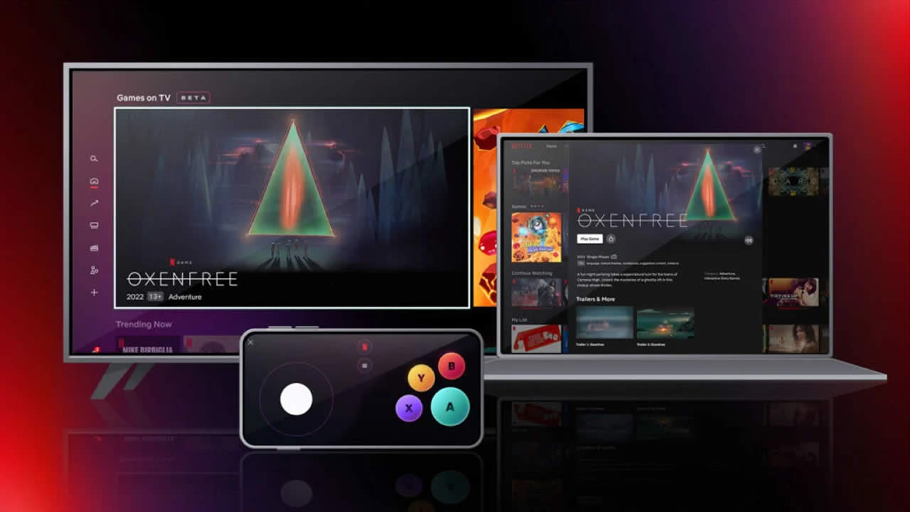 netflix juegos
